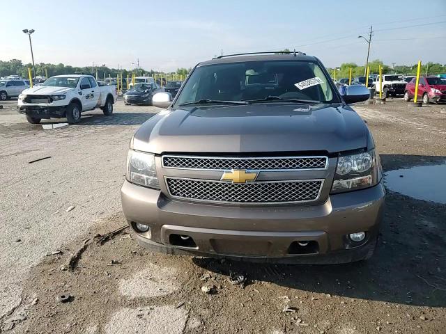 2013 Chevrolet Tahoe K1500 Ltz VIN: 1GNSKCE05DR284635 Lot: 64638575
