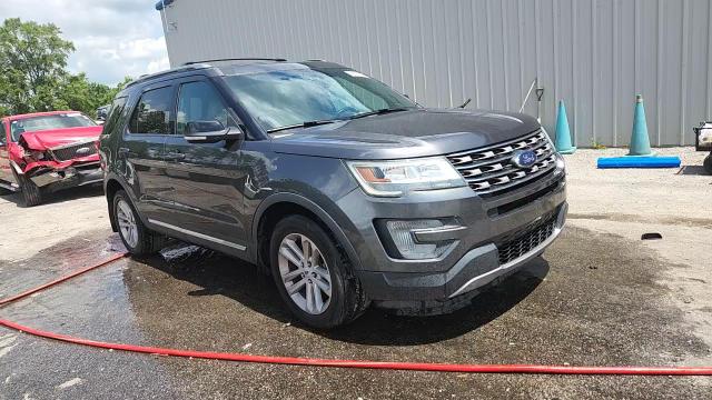 2017 Ford Explorer Xlt VIN: 1FM5K7D88HGB68637 Lot: 62636915