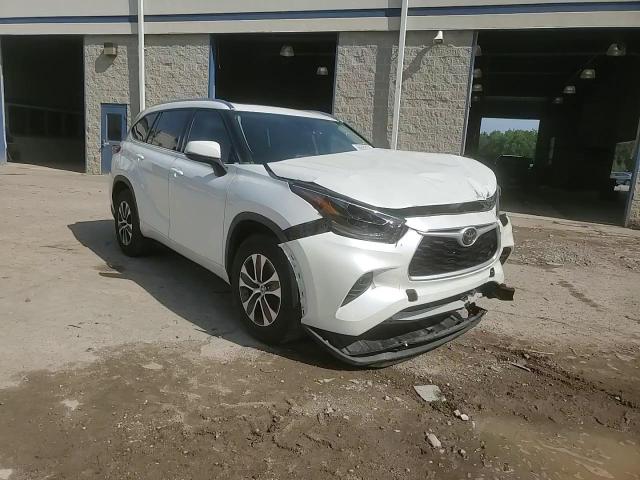 2021 Toyota Highlander Xle VIN: 5TDGZRAH1MS519669 Lot: 66509275