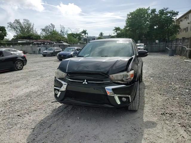 2018 Mitsubishi Outlander Sport Es VIN: JA4AP3AU3JU006818 Lot: 64222495