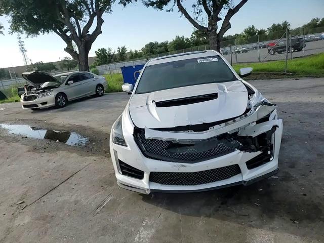 2019 Cadillac Cts-V VIN: 1G6A15S62K0101644 Lot: 64009045