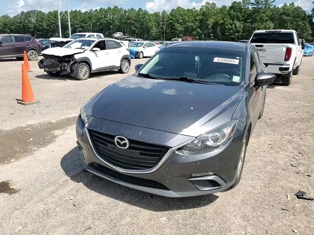 2016 Mazda 3 Sport VIN: 3MZBM1U7XGM254698 Lot: 63500885
