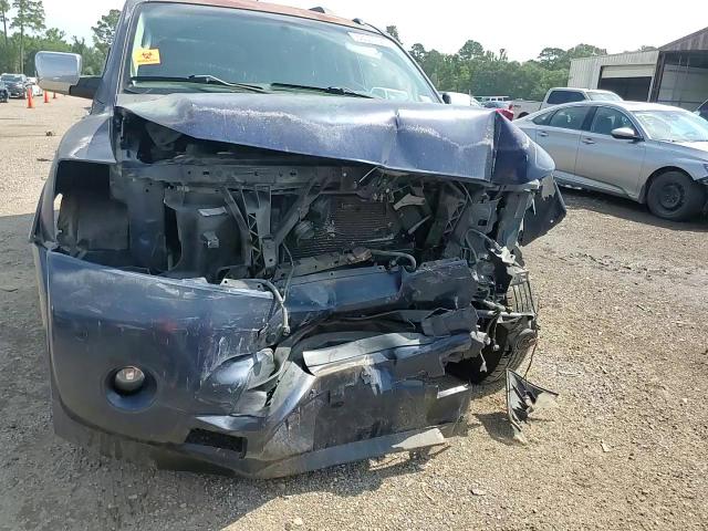 2008 Nissan Armada Se VIN: 5N1BA08D88N601941 Lot: 63631345
