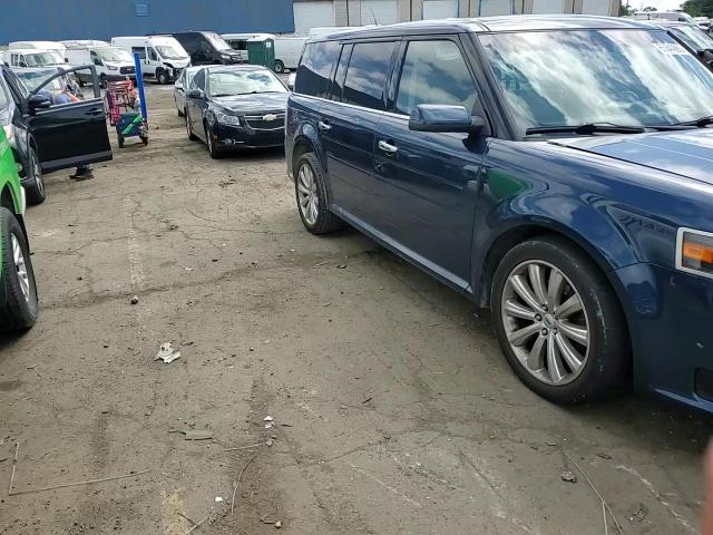 2017 Ford Flex Limited VIN: 2FMHK6DT6HBA02443 Lot: 65644805