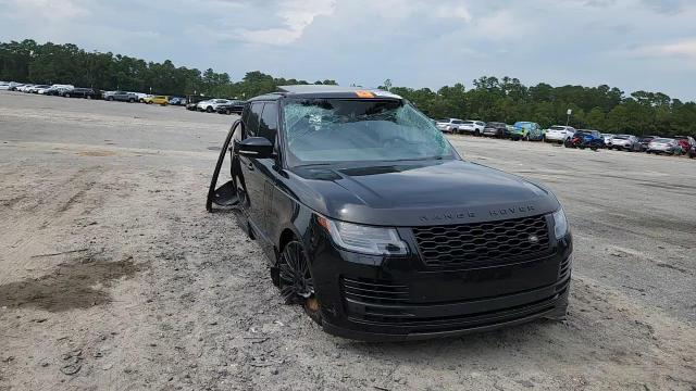 2021 Land Rover Range Rover Hse Westminster Edition VIN: SALGS2RU6MA452649 Lot: 63051715