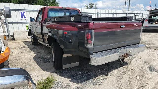 1989 Ford F350 VIN: 1FTJF35MXKN820720 Lot: 63302865