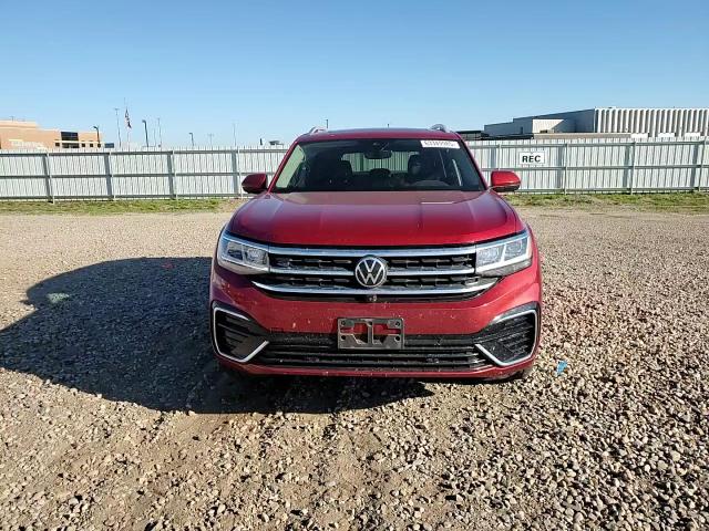 2021 Volkswagen Atlas Sel Premium R-Line VIN: 1V2FR2CA3MC565748 Lot: 63349985