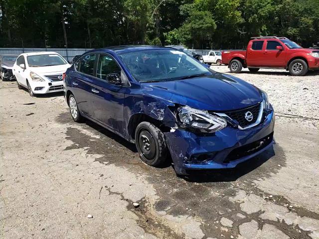 2018 Nissan Sentra S VIN: 3N1AB7AP8JY286581 Lot: 63494685