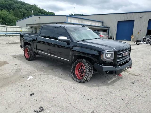 2015 GMC Sierra K1500 Slt VIN: 3GTU2VEC0FG383230 Lot: 65426335