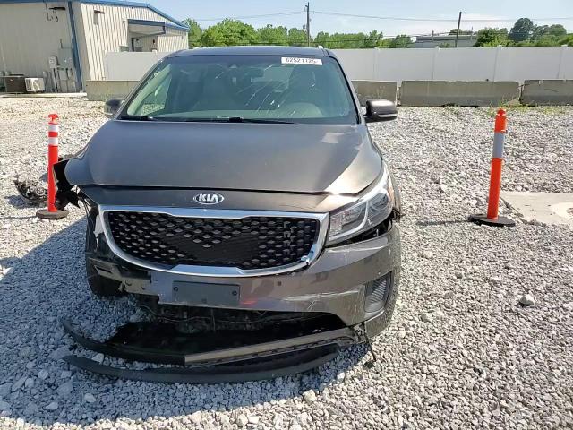 2017 Kia Sedona Lx VIN: KNDMB5C17H6290792 Lot: 62521125