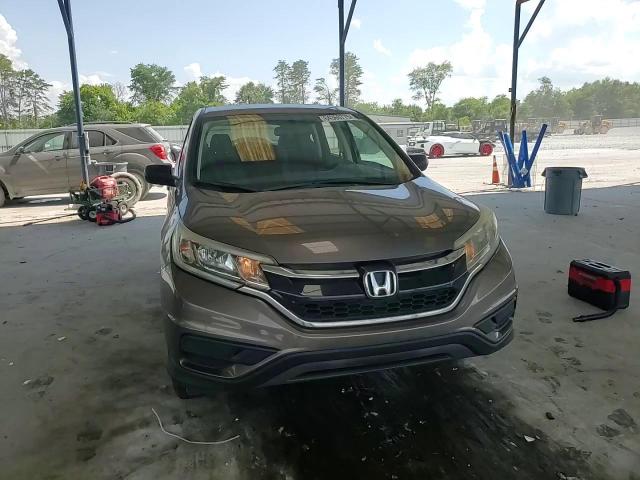 2015 Honda Cr-V Lx VIN: 2HKRM3H38FH557441 Lot: 64360775