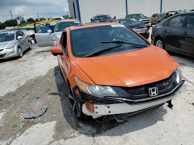 2014 Honda Civic Si VIN: 2HGFG4A57EH704272 Lot: 65894685