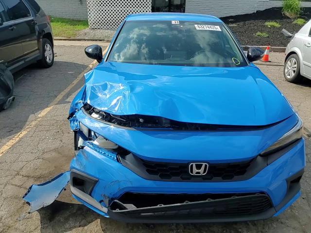 2023 Honda Civic Sport VIN: 19XFL2G84PE017457 Lot: 63274425