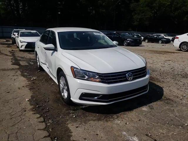 2017 Volkswagen Passat S VIN: 1VWAT7A33HC080950 Lot: 62013665