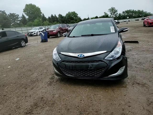 2015 Hyundai Sonata Hybrid VIN: KMHEC4A4XFA138987 Lot: 63807575