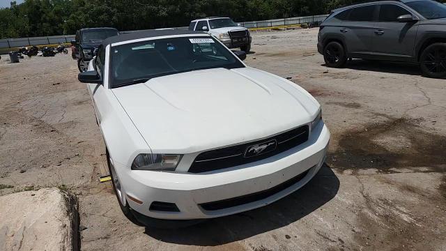 2012 Ford Mustang VIN: 1ZVBP8EM3C5259830 Lot: 65583305