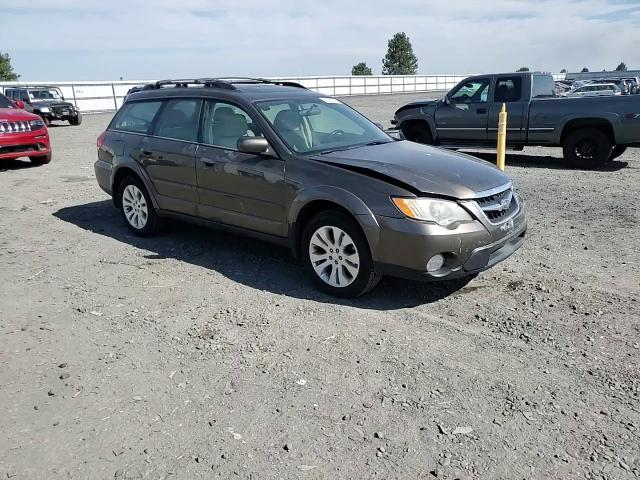 2008 Subaru Outback 2.5I Limited VIN: 4S4BP62C287346869 Lot: 63310245