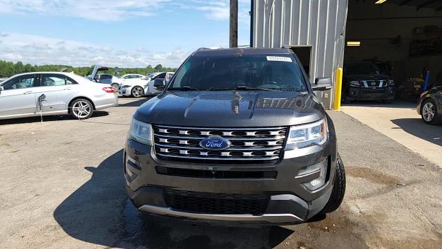 2016 Ford Explorer Limited VIN: 1FM5K8F83GGA54854 Lot: 63763725