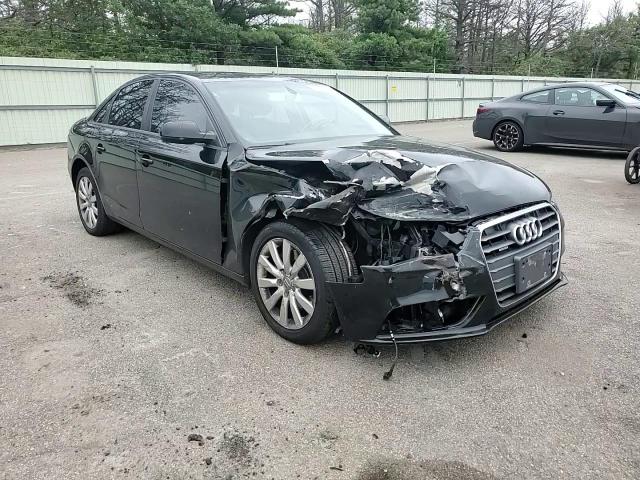 2014 Audi A4 Premium VIN: WAUBFAFL8EN041787 Lot: 64084175
