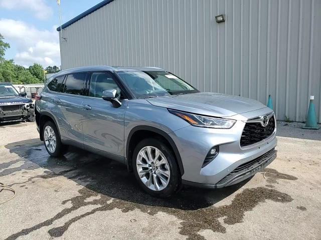 2022 Toyota Highlander Limited VIN: 5TDDZRBH9NS181005 Lot: 63842055
