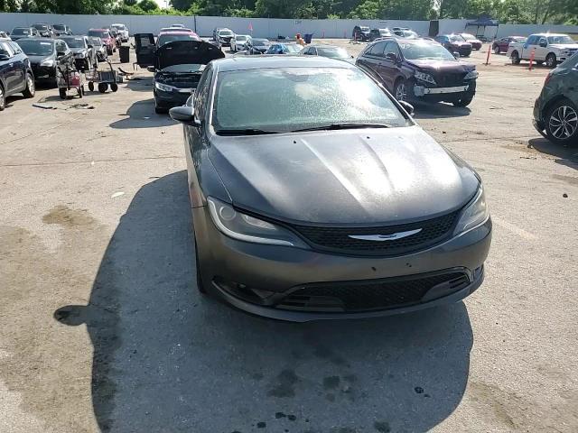 2016 Chrysler 200 S VIN: 1C3CCCBB3GN123555 Lot: 63521855