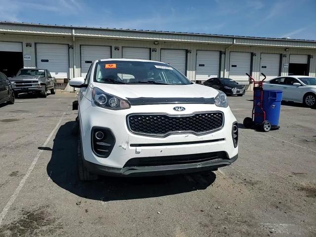 2017 Kia Sportage Lx VIN: KNDPM3AC4H7168904 Lot: 63479375