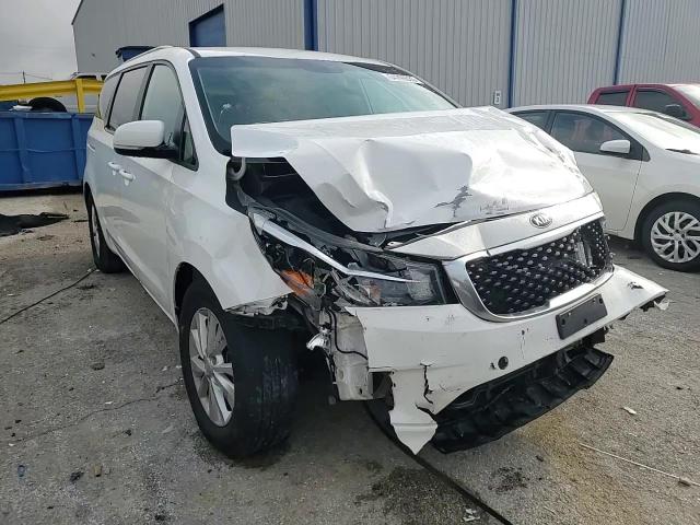 2016 Kia Sedona Lx VIN: KNDMB5C13G6148616 Lot: 64295535