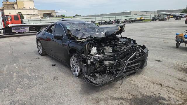 2021 Acura Tlx Technology VIN: 19UUB5F47MA012683 Lot: 63653905