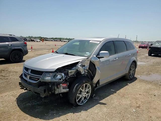 2015 Dodge Journey R/T VIN: 3C4PDDEG9FT633835 Lot: 66856695