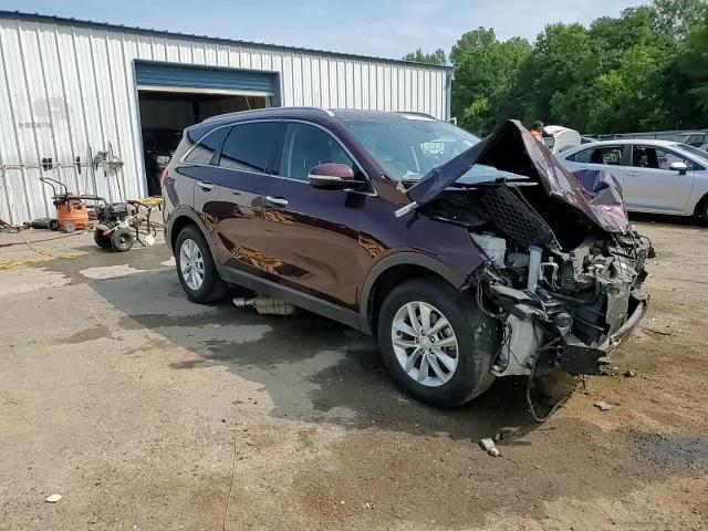 2018 Kia Sorento Lx VIN: 5XYPG4A53JG361083 Lot: 67100785