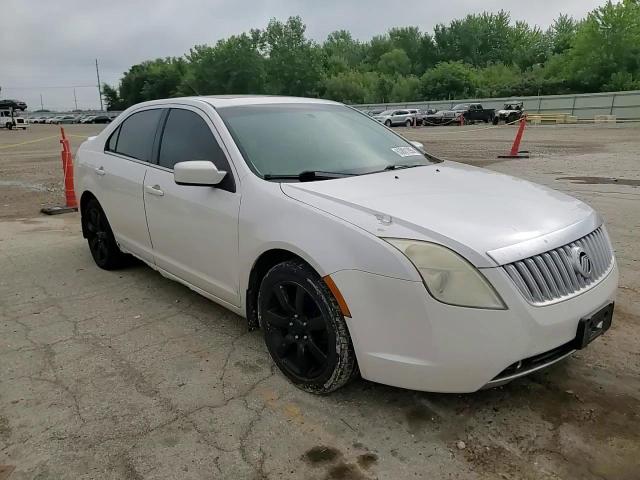 2010 Mercury Milan Premier VIN: 3MEHM0JG7AR605006 Lot: 63801295