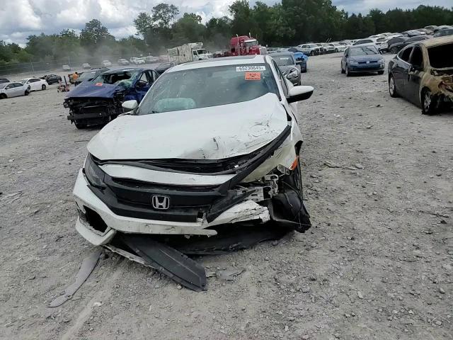 2018 Honda Civic Ex VIN: SHHFK7H52JU209660 Lot: 65230645