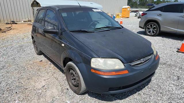 2005 Chevrolet Aveo Base VIN: KL1TD62605B482364 Lot: 63625905
