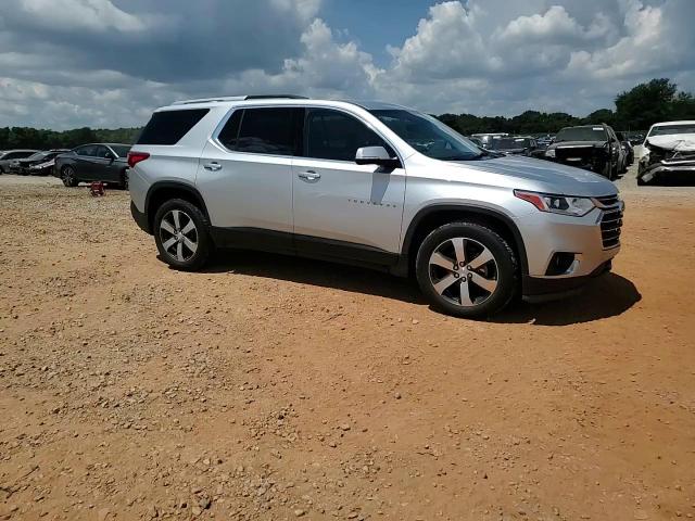 2018 Chevrolet Traverse Lt VIN: 1GNERHKW9JJ274196 Lot: 64484325