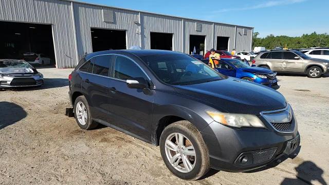 2015 Acura Rdx VIN: 5J8TB4H34FL006146 Lot: 64939165