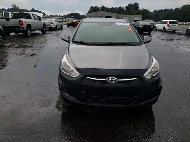 2016 Hyundai Accent Se VIN: KMHCT5AE8GU242528 Lot: 63124385