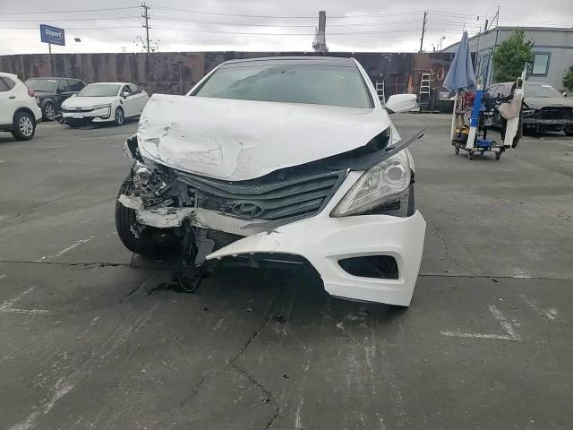 2013 Hyundai Azera VIN: KMHFH4JG3DA207225 Lot: 42979875