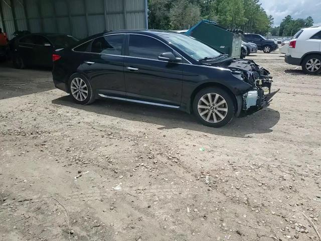 2017 Hyundai Sonata Sport VIN: 5NPE34AF9HH584288 Lot: 64604265