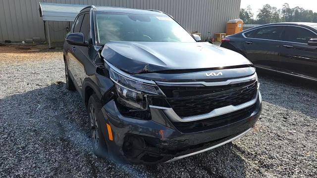 2022 Kia Seltos Ex VIN: KNDERCAA4N7246276 Lot: 64634605