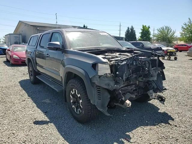 2016 Toyota Tacoma Double Cab VIN: 3TMCZ5AN6GM015376 Lot: 59805175