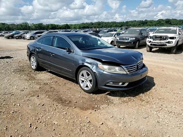 2013 Volkswagen Cc Sport VIN: WVWBN7AN6DE518507 Lot: 65034995