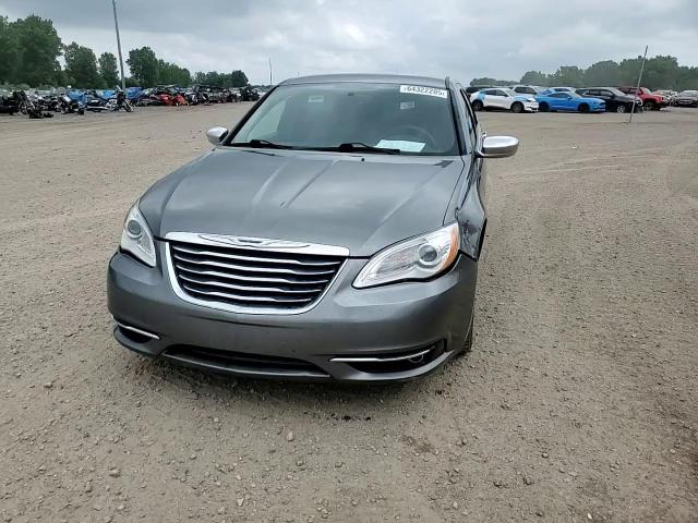 2012 Chrysler 200 Limited VIN: 1C3CCBCG3CN326508 Lot: 64322205