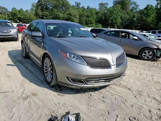2015 Lincoln Mks VIN: 1LNHL9DK3FG607550 Lot: 66284255
