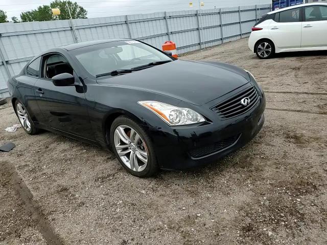 2008 Infiniti G37 Base VIN: JNKCV64EX8M116333 Lot: 64079485