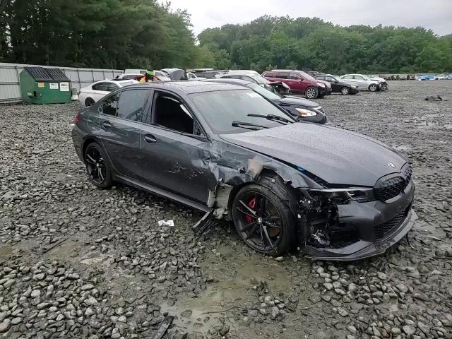 2022 BMW M340Xi VIN: 3MW5U9J09N8C24035 Lot: 63062635