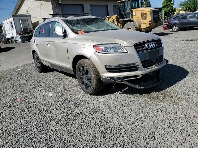 2007 Audi Q7 3.6 Quattro Premium VIN: WA1BY74L47D072847 Lot: 64698605