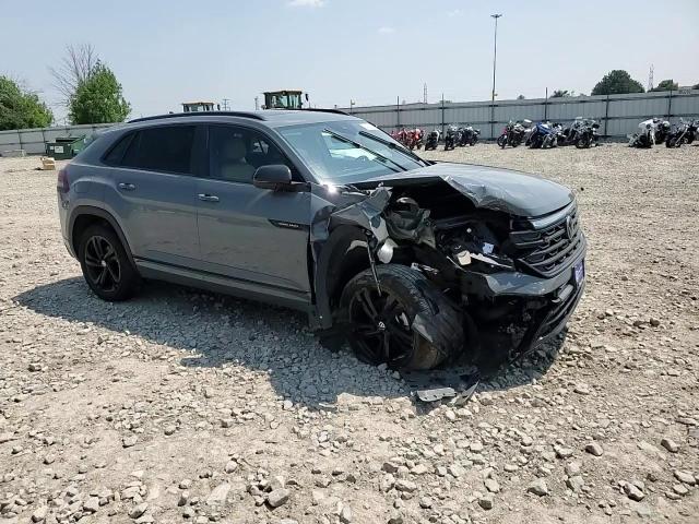 2025 Volkswagen Atlas Cross Sport Sel R-Line VIN: 1V2AE2CA7SC209497 Lot: 64273155