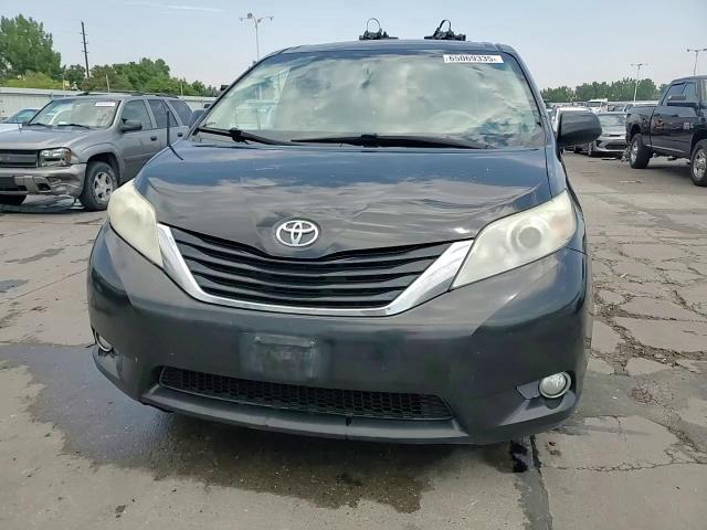 2013 Toyota Sienna Le VIN: 5TDKK3DC3DS294182 Lot: 65069335