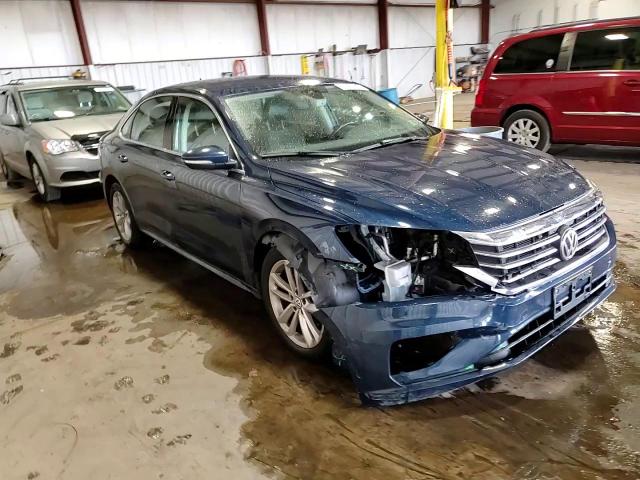 2020 Volkswagen Passat Se VIN: 1VWSA7A37LC008829 Lot: 65976355