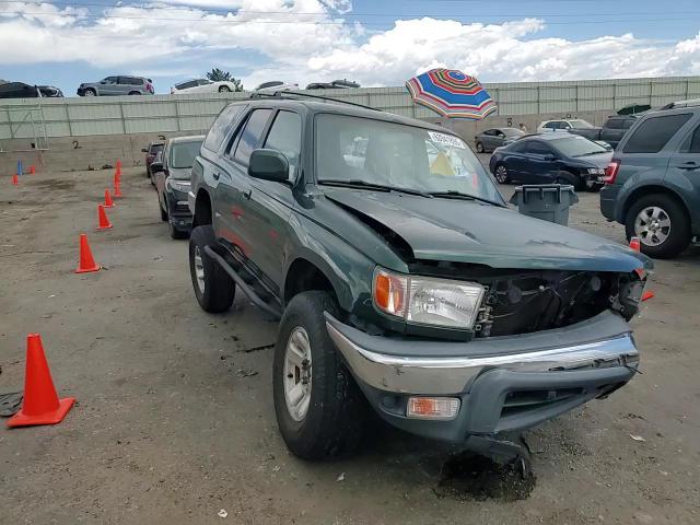 2000 Toyota 4Runner Sr5 VIN: JT3HN86R0Y0298736 Lot: 63941895